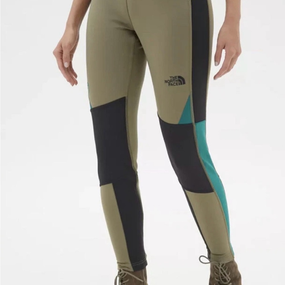 The North Face Steep Tech High Rise Fleece Pants